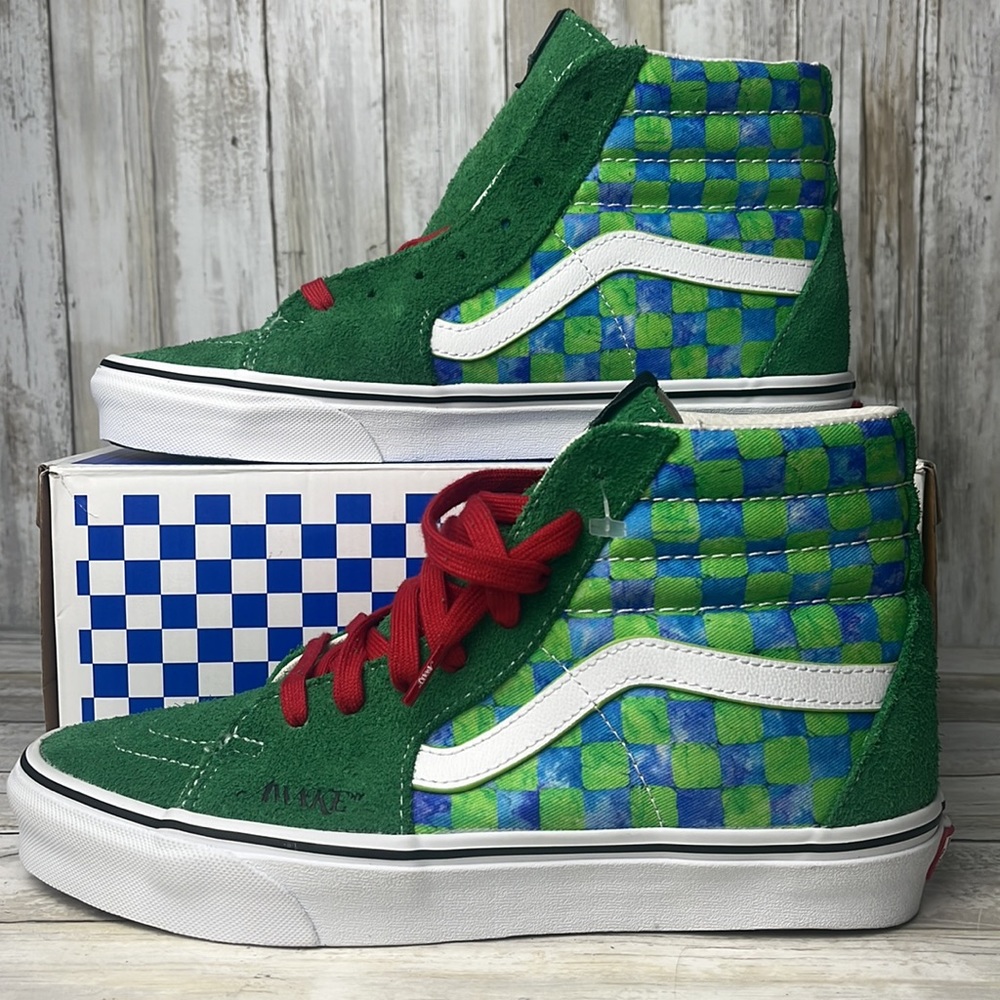 Vans Sk8 hi awake NY sneaker
